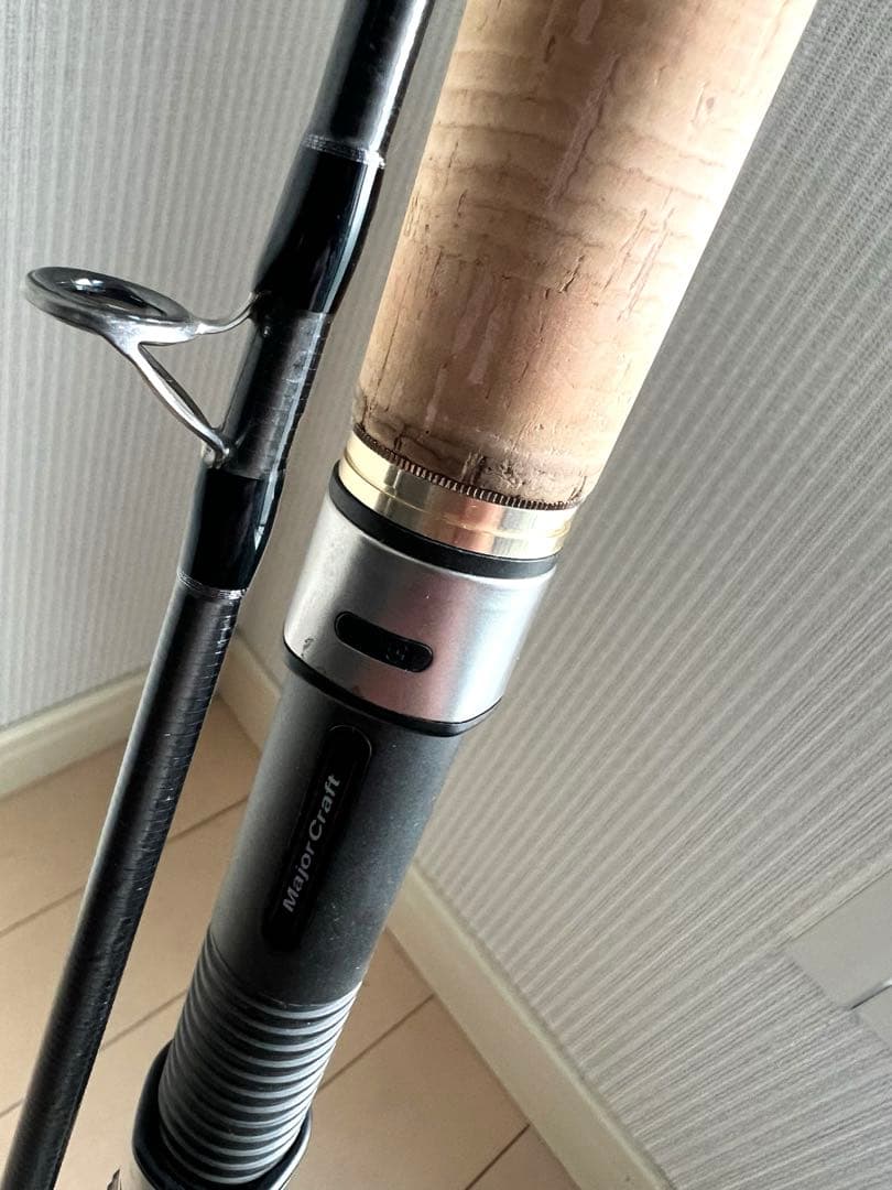 メジャークラフト　ハンタウェイ HT-962M シーバスロッド