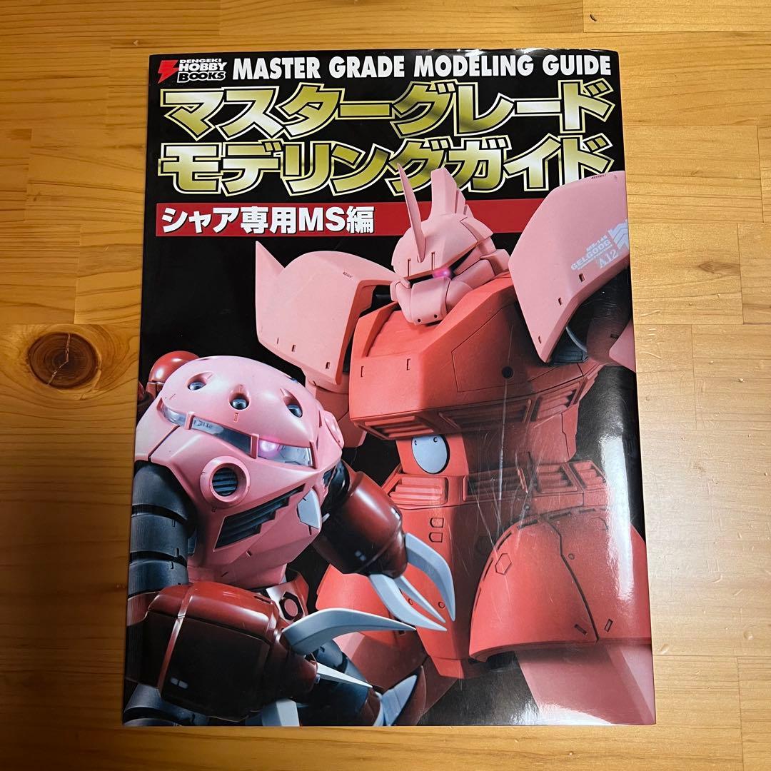 バンダイMG シャア専用ゲルググ Ver.2.0