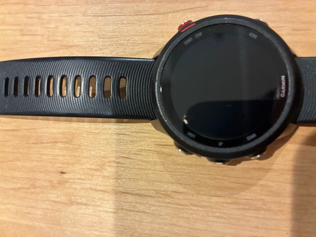 【動作確認済み】GARMIN Foreathlete245music