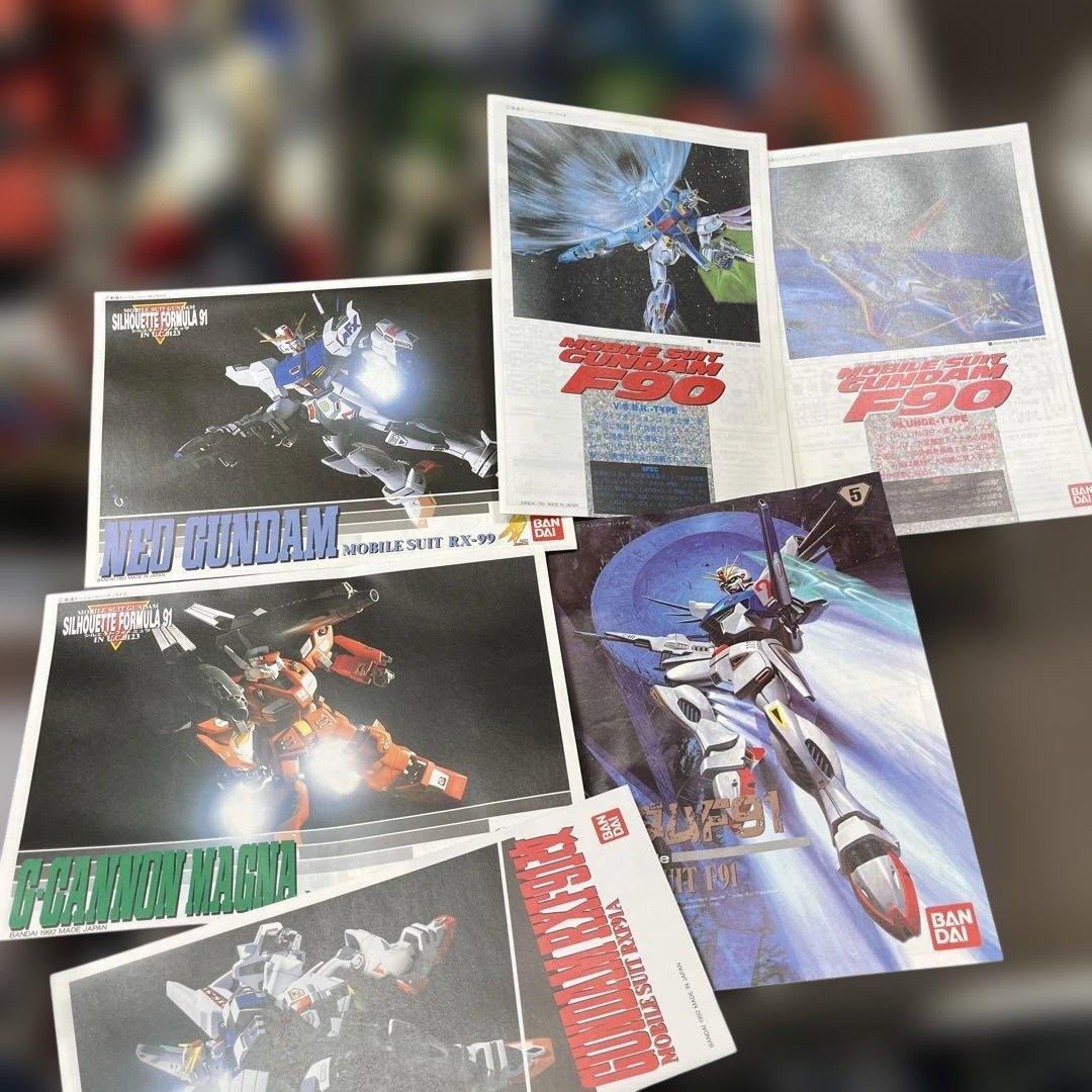 ガンプラ　まとめ売り　ジャンク　ガンダム　組み立て済み