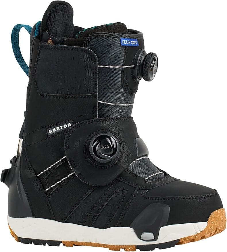 *真新しい* BurtonフェリックスStep On® ソフト ブーツ 25.5