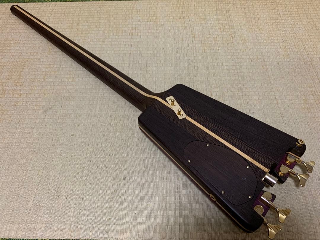 ベース Warwick Custom Shop MB Nobby Meidel