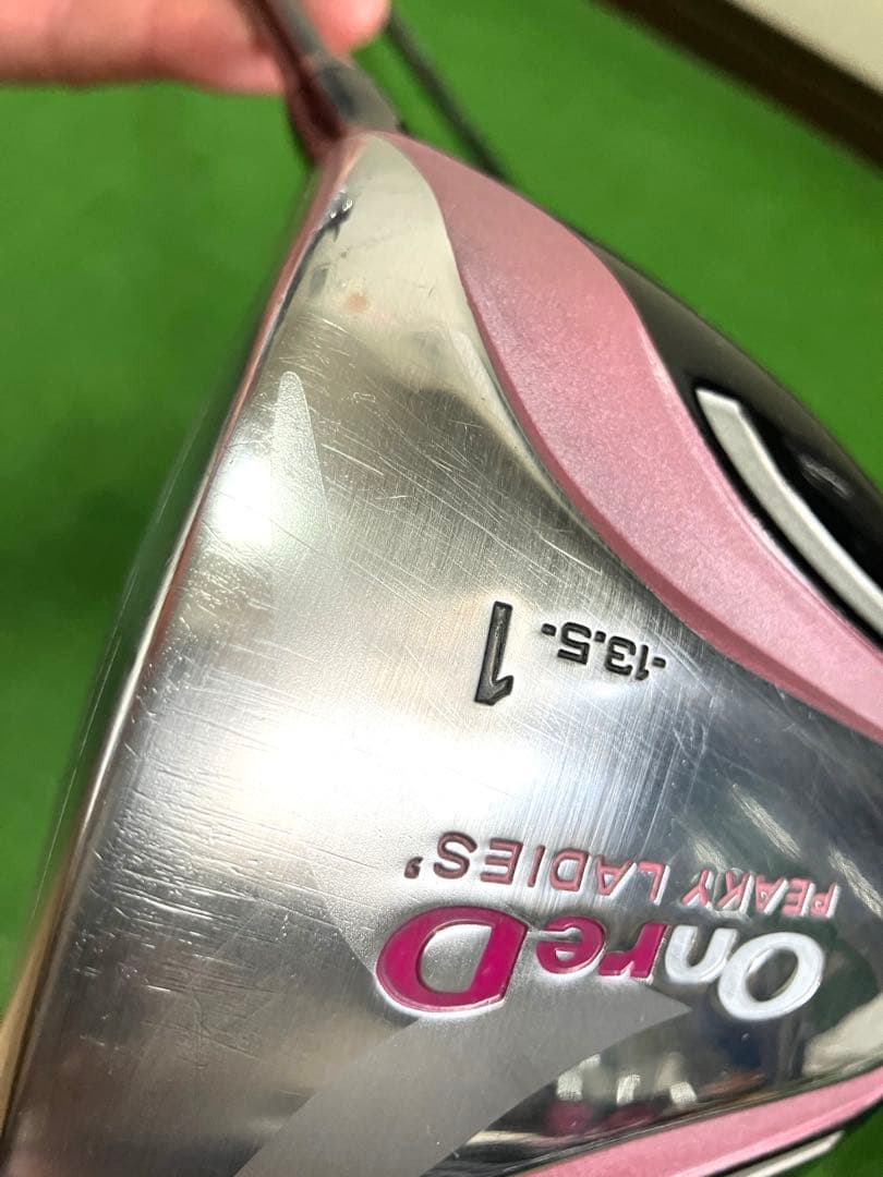 ONRED レディースドライバー＆4w
