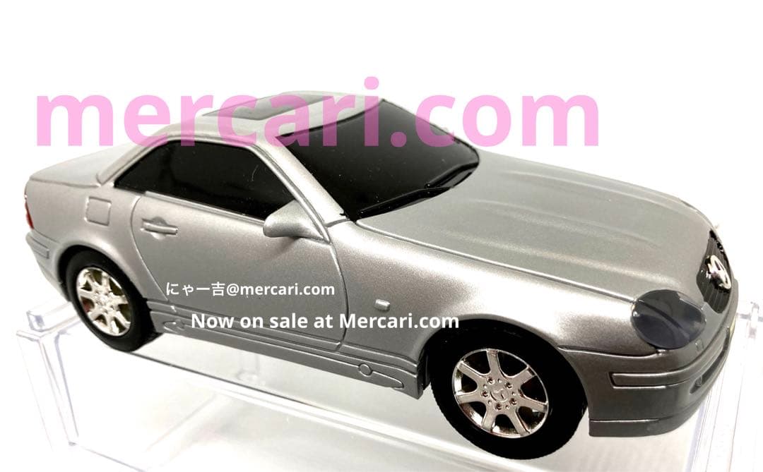 【SLK】メルセデス リモコンカー 中古