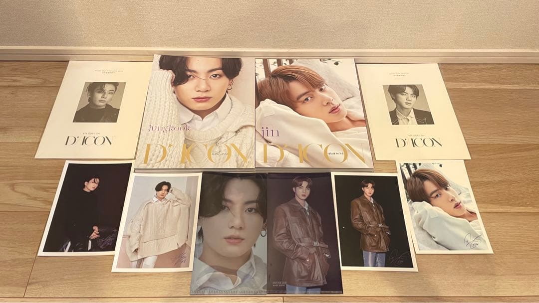 BTSまとめ売り