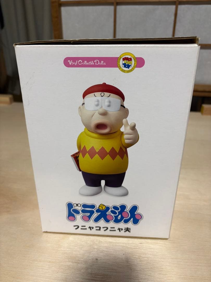 フニャコフニャ夫 フィギュア Wonder Festival 2012