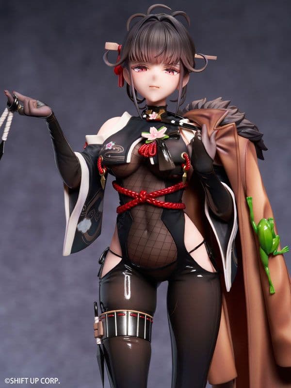 勝利の女神：NIKKE サクラ 黒夜密行 フィギュア Hobby sakura
