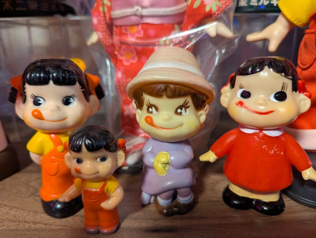 ぺこちゃんセット売り ヴィンテージ