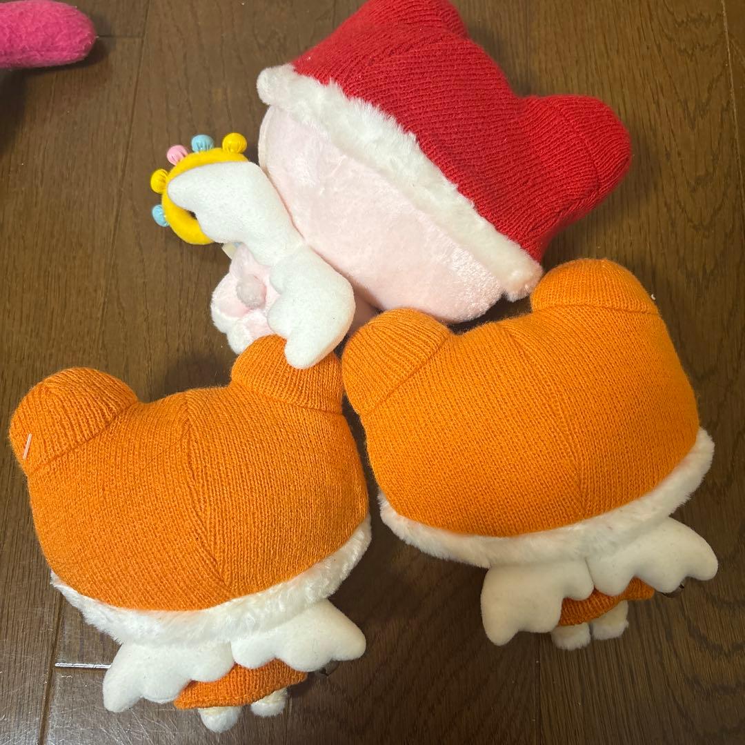サンエックス くまちょこ ぬいぐるみ　平成レトロ　レア