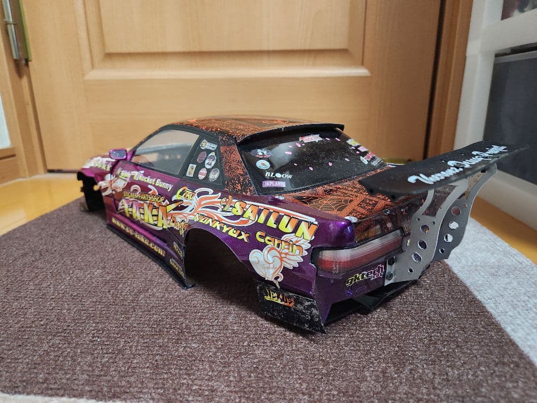 アディクション　シルビア　S13