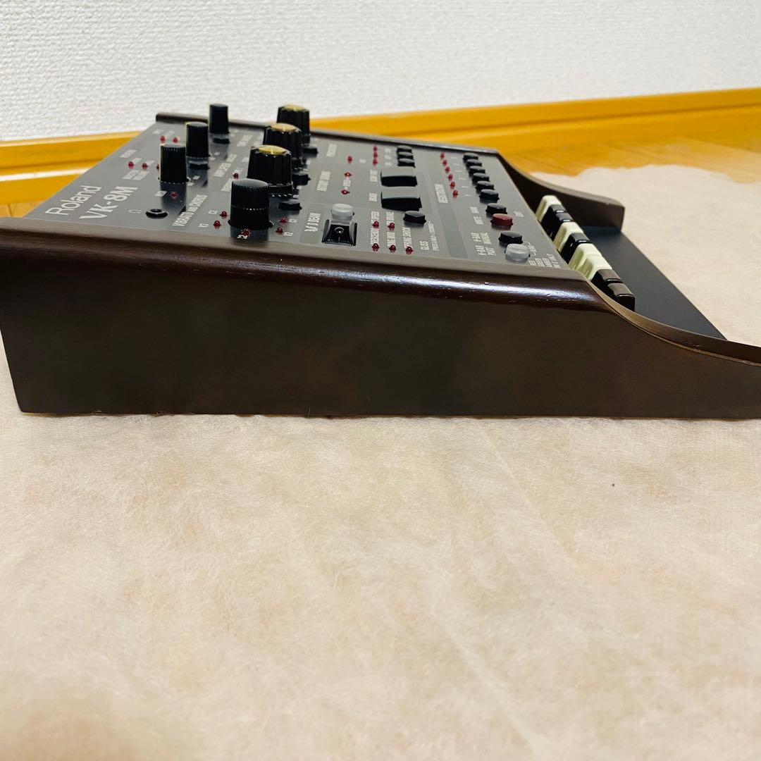 廃盤希少品 美品✨Roland VK-8M ハモンドオルガンモジュレーター