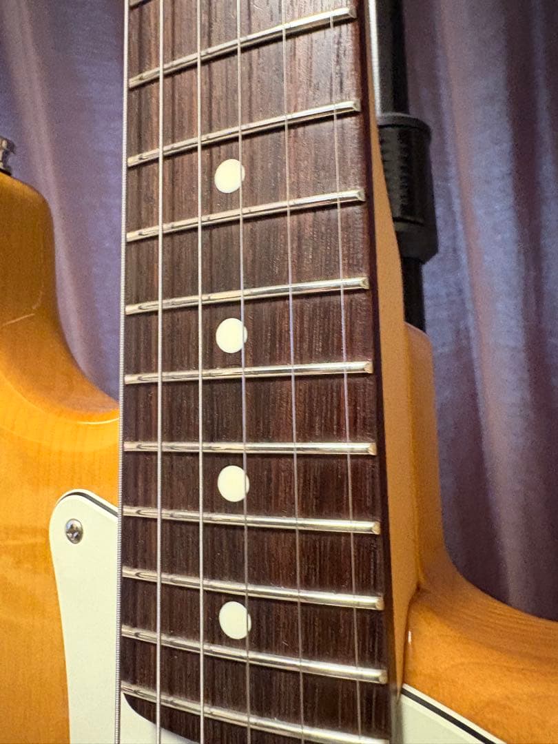 Fender Japan hybrid Ⅱストラト　新品並　綺麗　送料込
