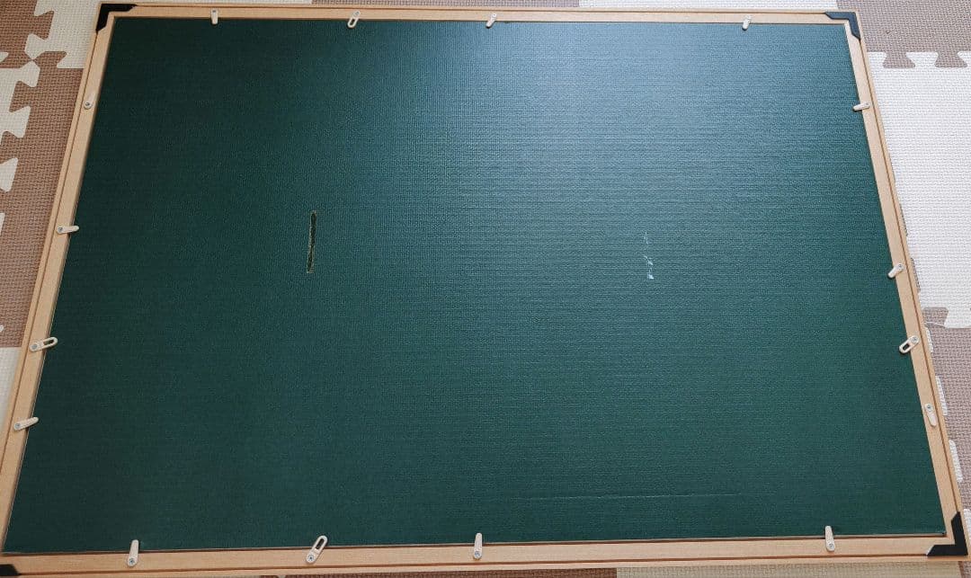 となりのトトロパズル 1000 ピース 完成品 4セット