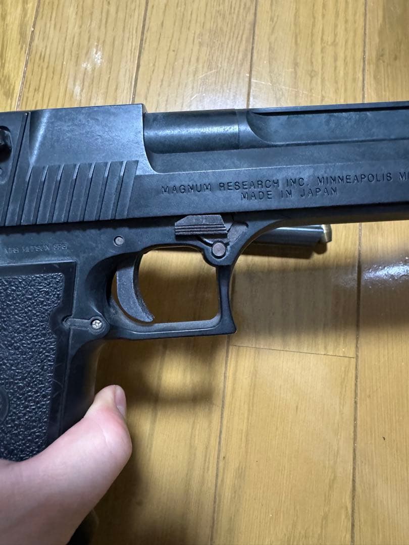 デザートイーグル モデルガン ジャンク