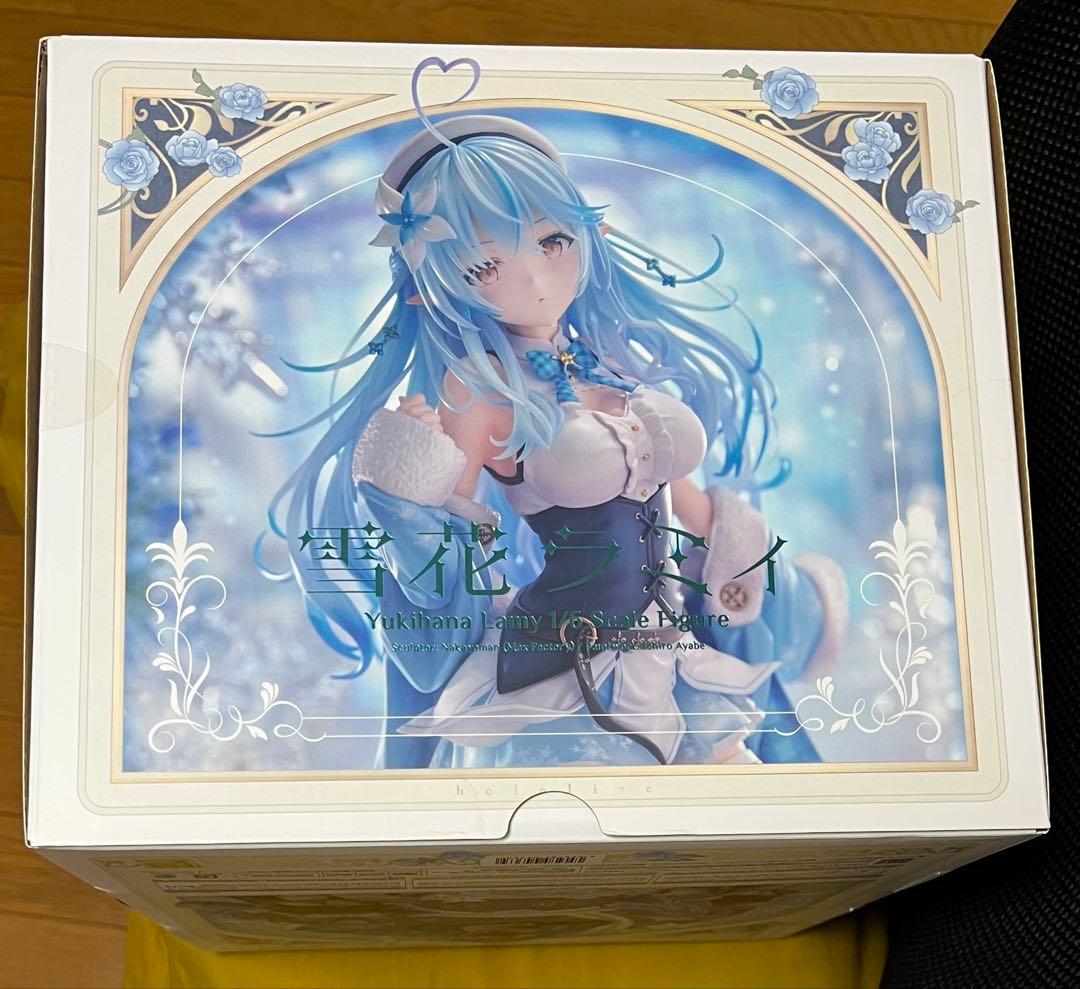 マックスファクトリー　雪花ラミィ　1/6スケールフィギュア