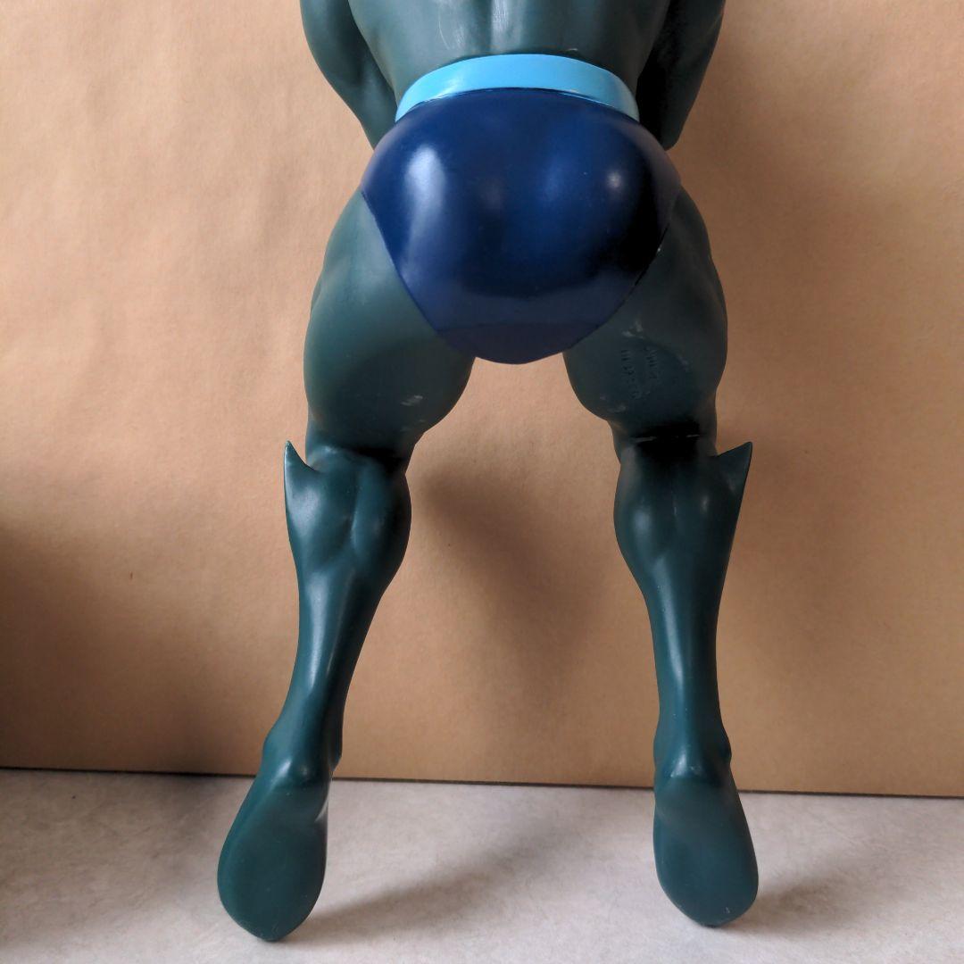 デビルマン ビッグサイズ　ソフビ フィギュア