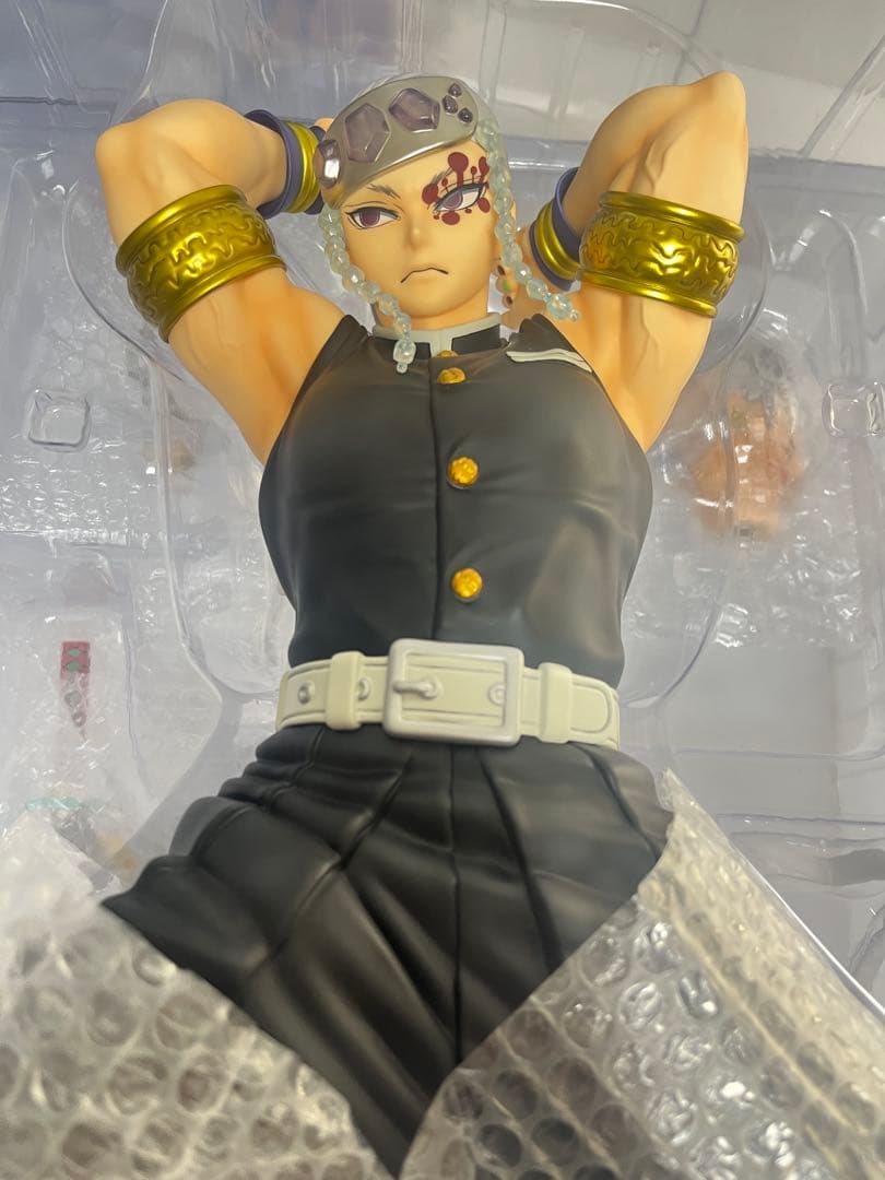 B style 鬼滅の刃 宇髄天元 1/4 完成品フィギュア Freeing