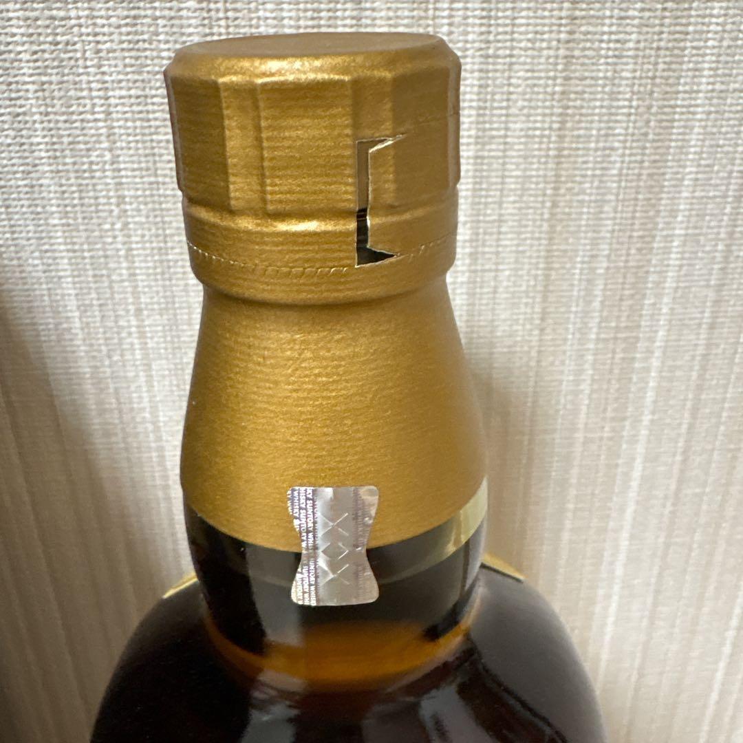 【️土日限定価格】山崎 12年 シングルモルトウイスキー 700ml 箱あり