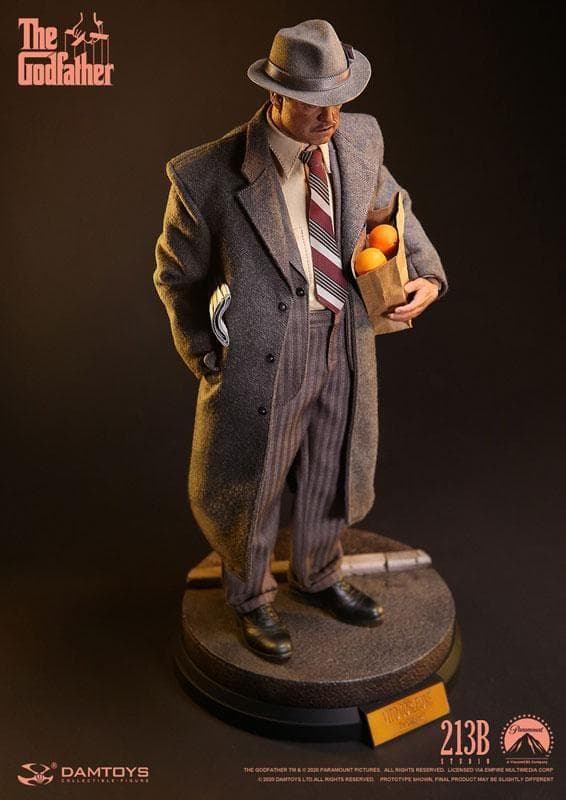 ゴッドファーザー ヴィトー・コルレオーネ 1/6 ゴールデンイヤーズVer.