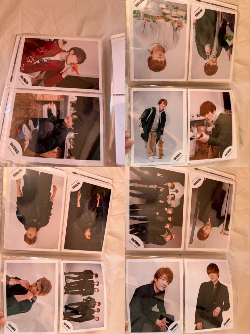 SixTONES 公式写真 217枚