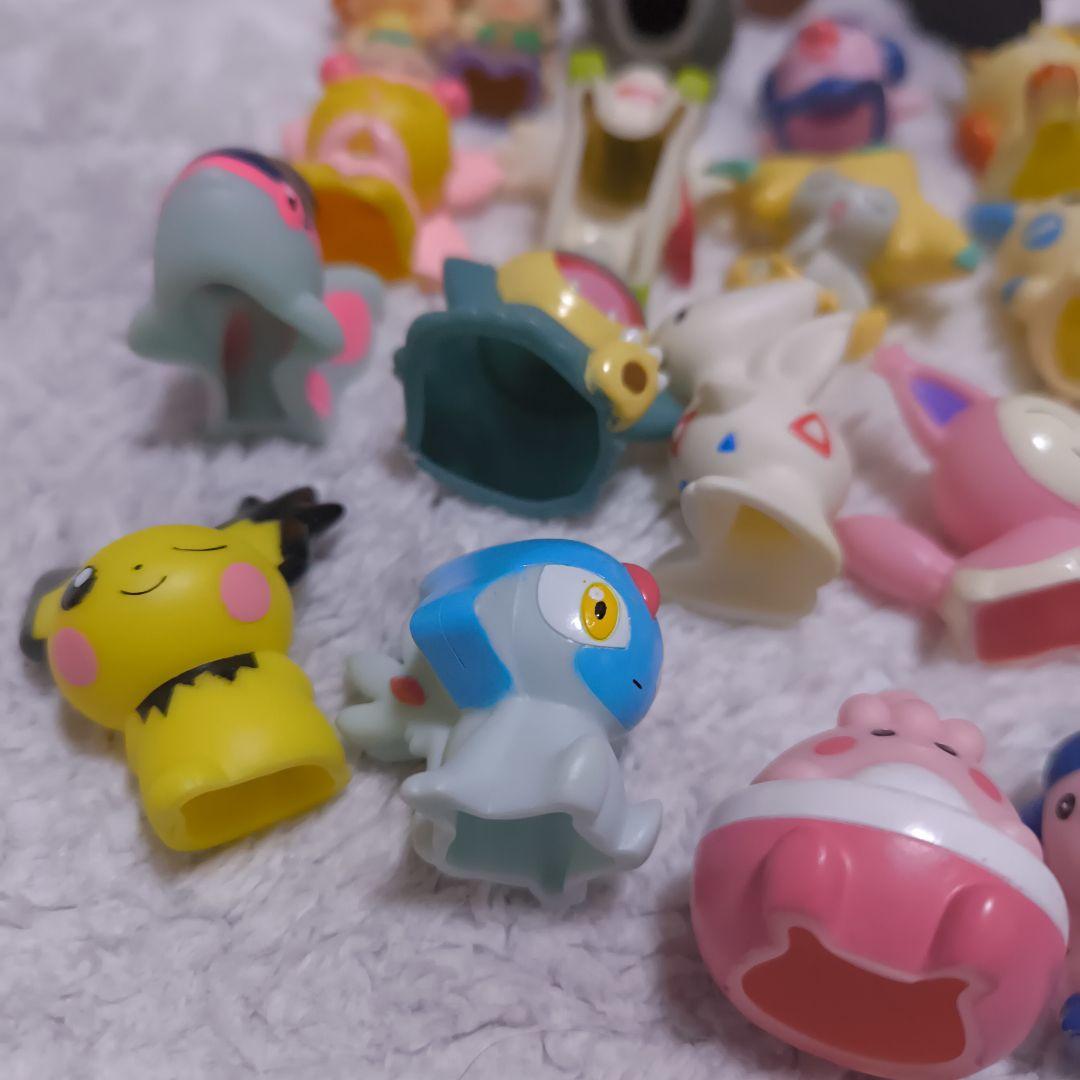 ポケモン、Pokemon、ポケモンキッズ、食玩、すくいもの、お風呂遊び