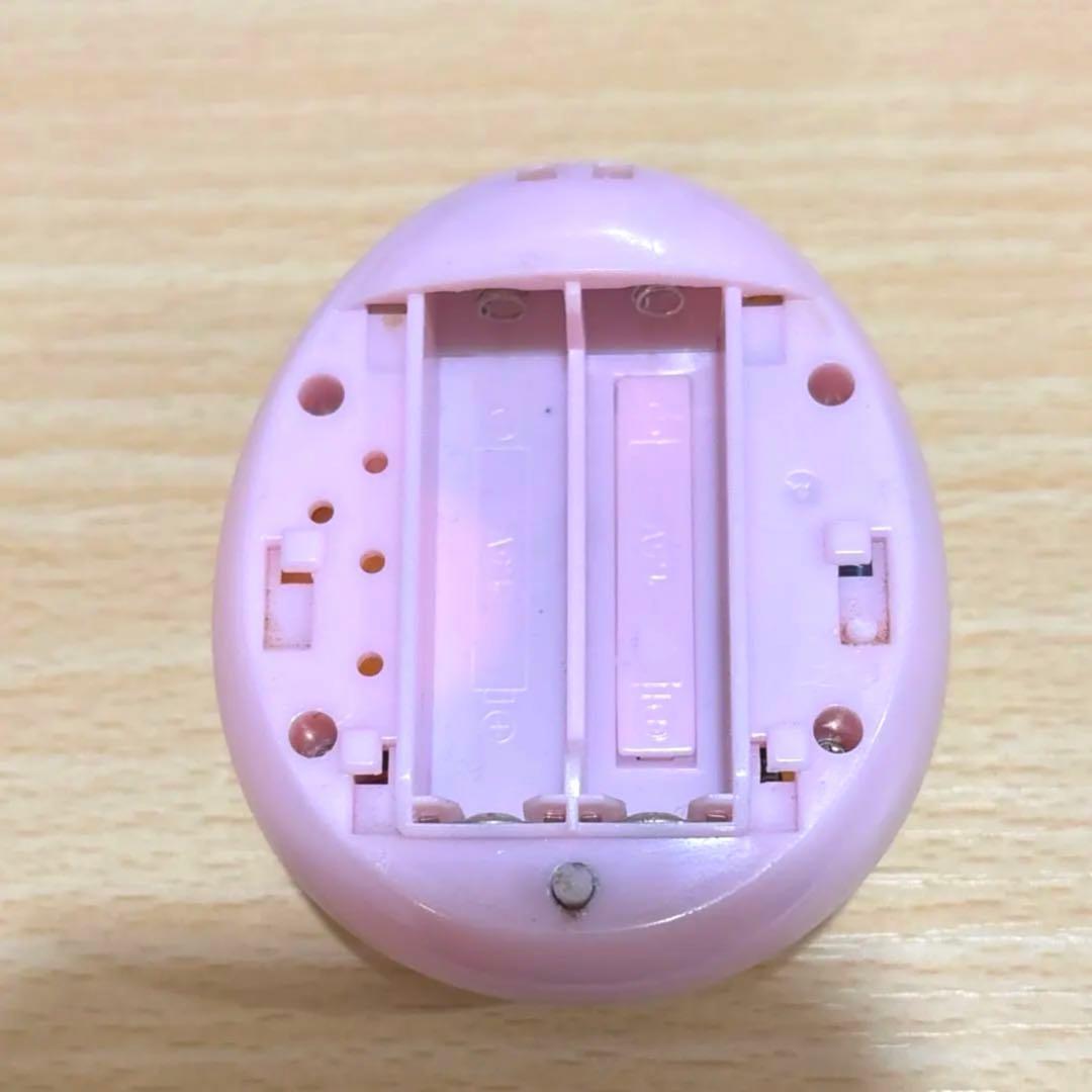 たまごっちピース　ピンク　ラブメロ　Love＆Melody 電池蓋なし　動作⚪︎