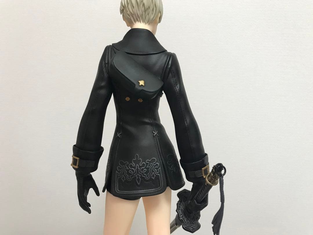 NieR:Automata 9sフィギュア