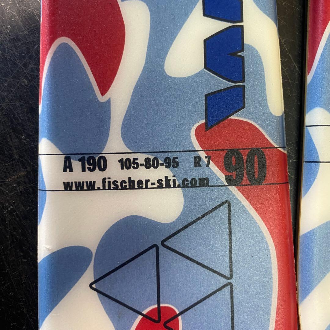 FISCHER WEB A190 90㎝ スキーボード