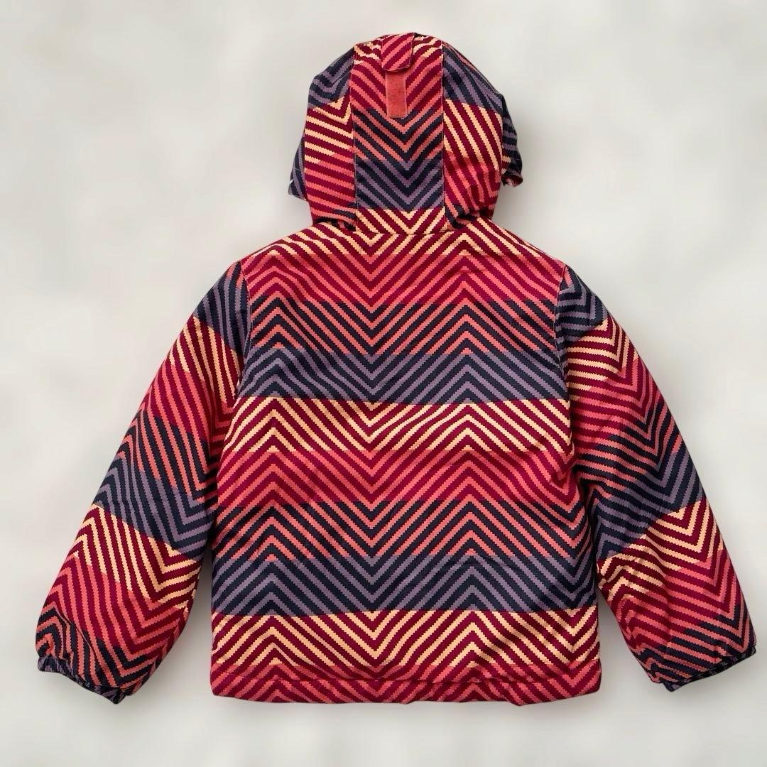 Columbia コロンビア　キッズ　スキーウェア　セットアップ　XXS 110