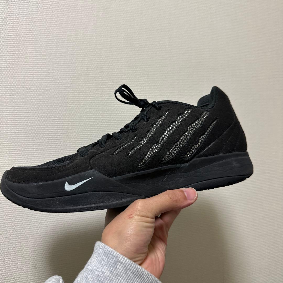Nike Ja2×Swarovski
