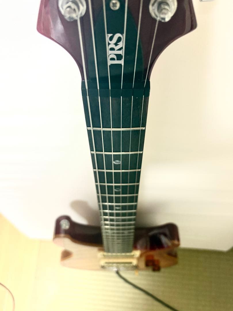 （週末セール中）PRS SE Custom 22 Cherry Sunburst