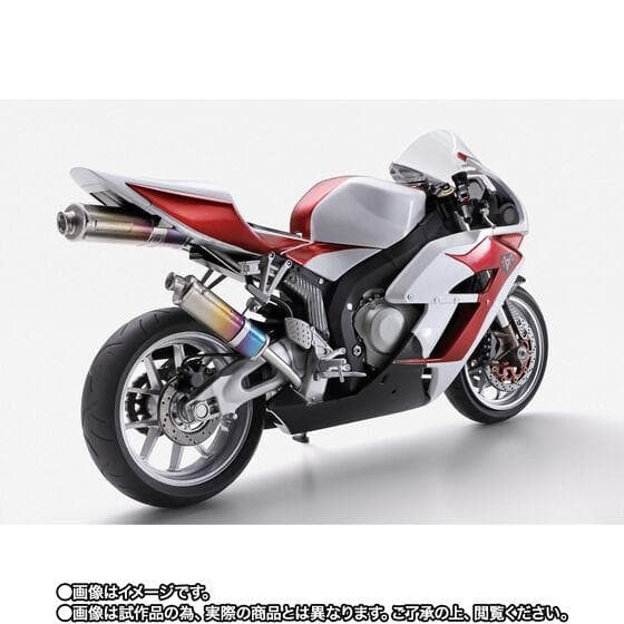 S.H.Figuarts サイクロン1号 （仮面ライダー THE NEXT）