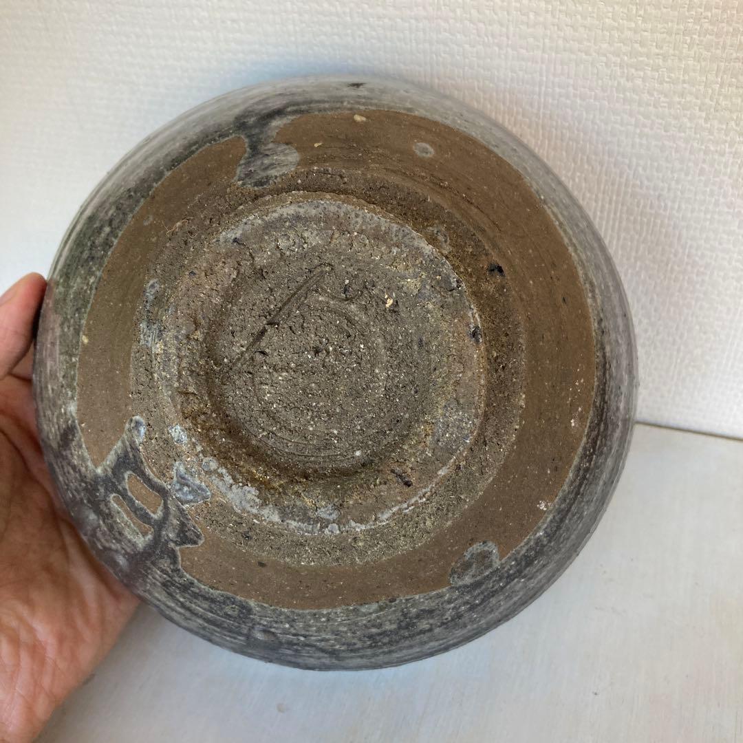 希少品　青木亮　鉄釉鉢　検　村上隆　生活工芸　桃居　小嶋亜創　内田鋼一