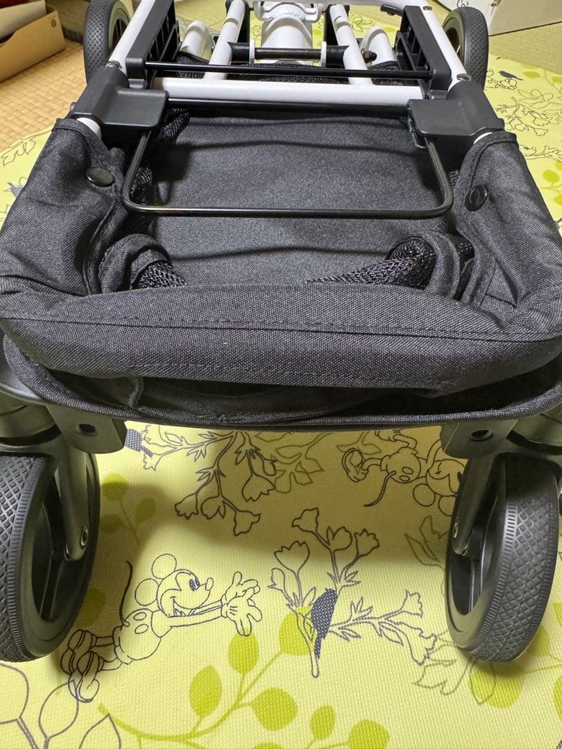 週末セール《限定カラー》美品‼️エアバギー wiz X チェリーピンク