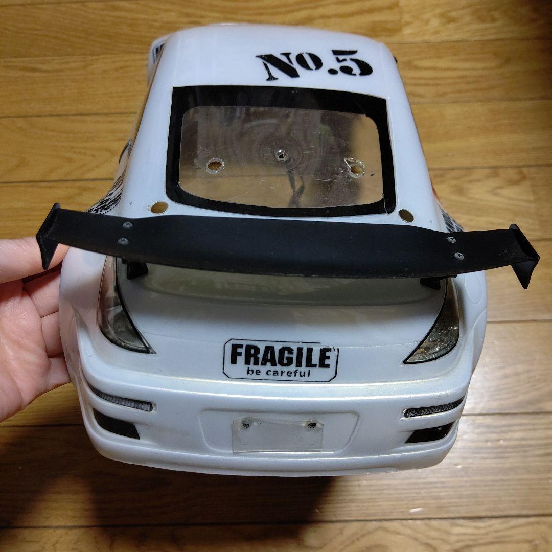 1/ 10日産フェアレディZ Z33型