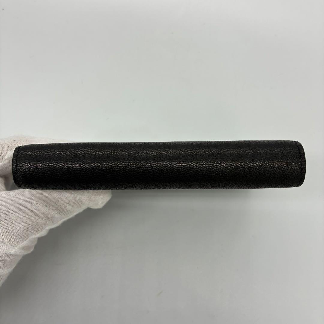 未使用】KNOX ノックス　システム手帳　ミニ6穴　レザー　入手困難 (B2)