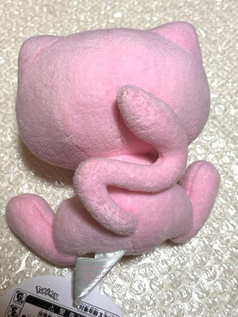 ポケモン サイコソーダリフレッシュ ミュウ ぬいぐるみ