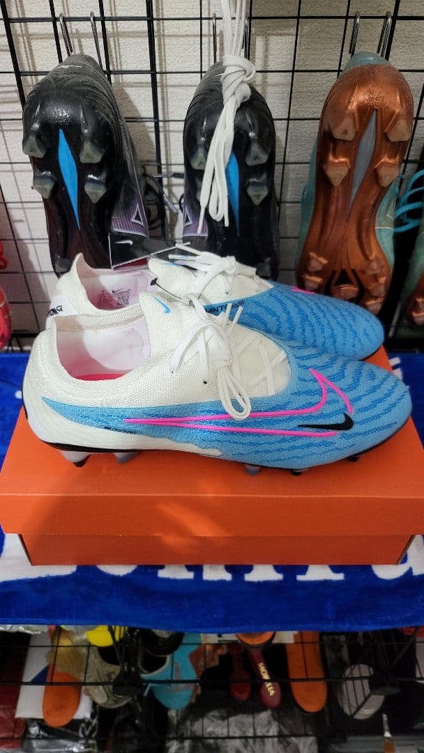 NIKE PHANTOM GX ELITE SG-PRO P 【プロ支給品】