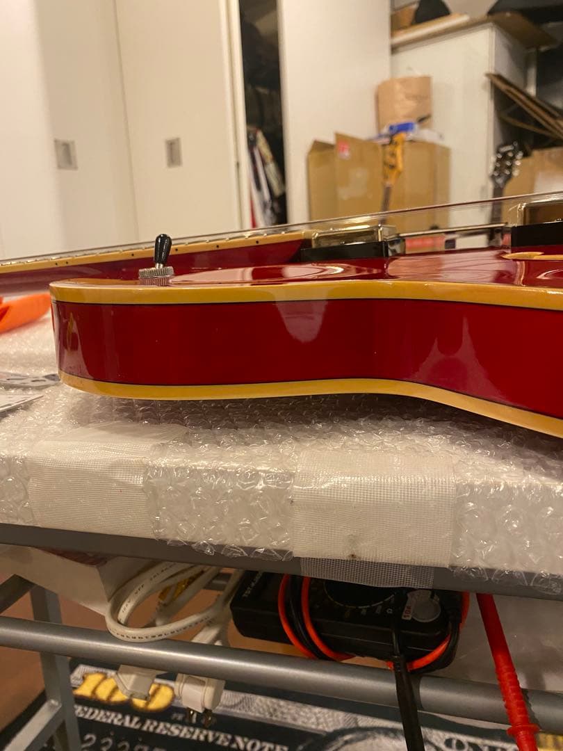 最終価格！早い者勝ち！Ibanez AFS75T TRD フルアコ