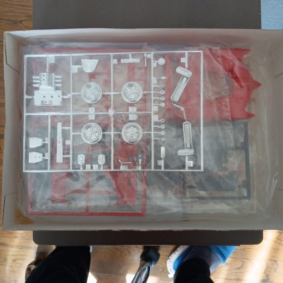 MPC SKORPION & IMAI PONTIAC プラモデル