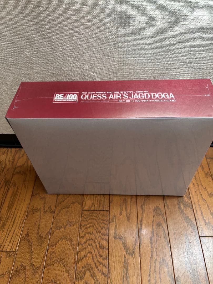 RE 1/100 ヤクト・ドーガ　クェスエア機　ヤクトドーガ