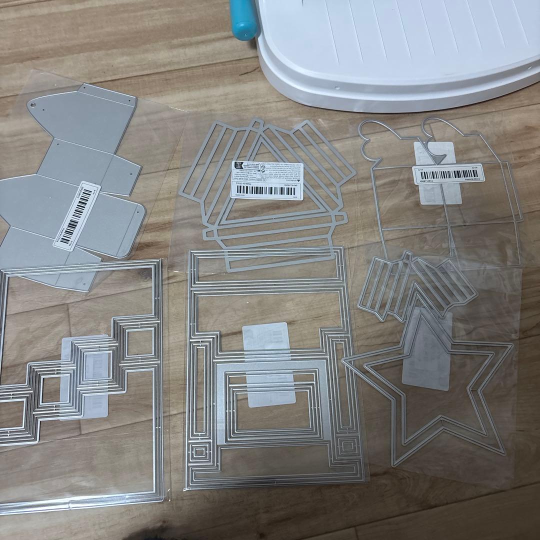 MOCUT MC-7588 ダイカットマシン　未使用？　最安値