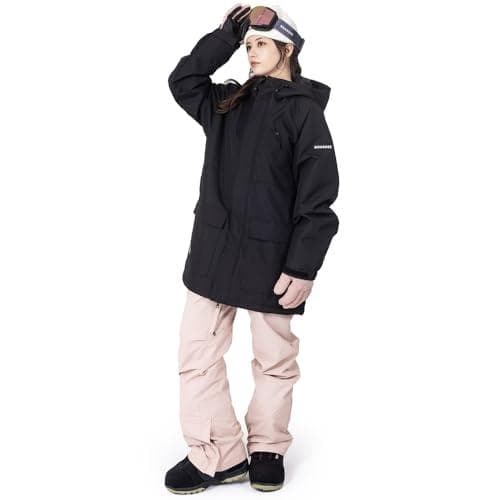 [ＢＯＡＲＤＥＥ] ゆうちゃみ スノボウェア レディース パンツ 単品 スノー*