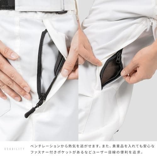 [ＢＯＡＲＤＥＥ] ゆうちゃみ スノボウェア レディース パンツ 単品 スノー*