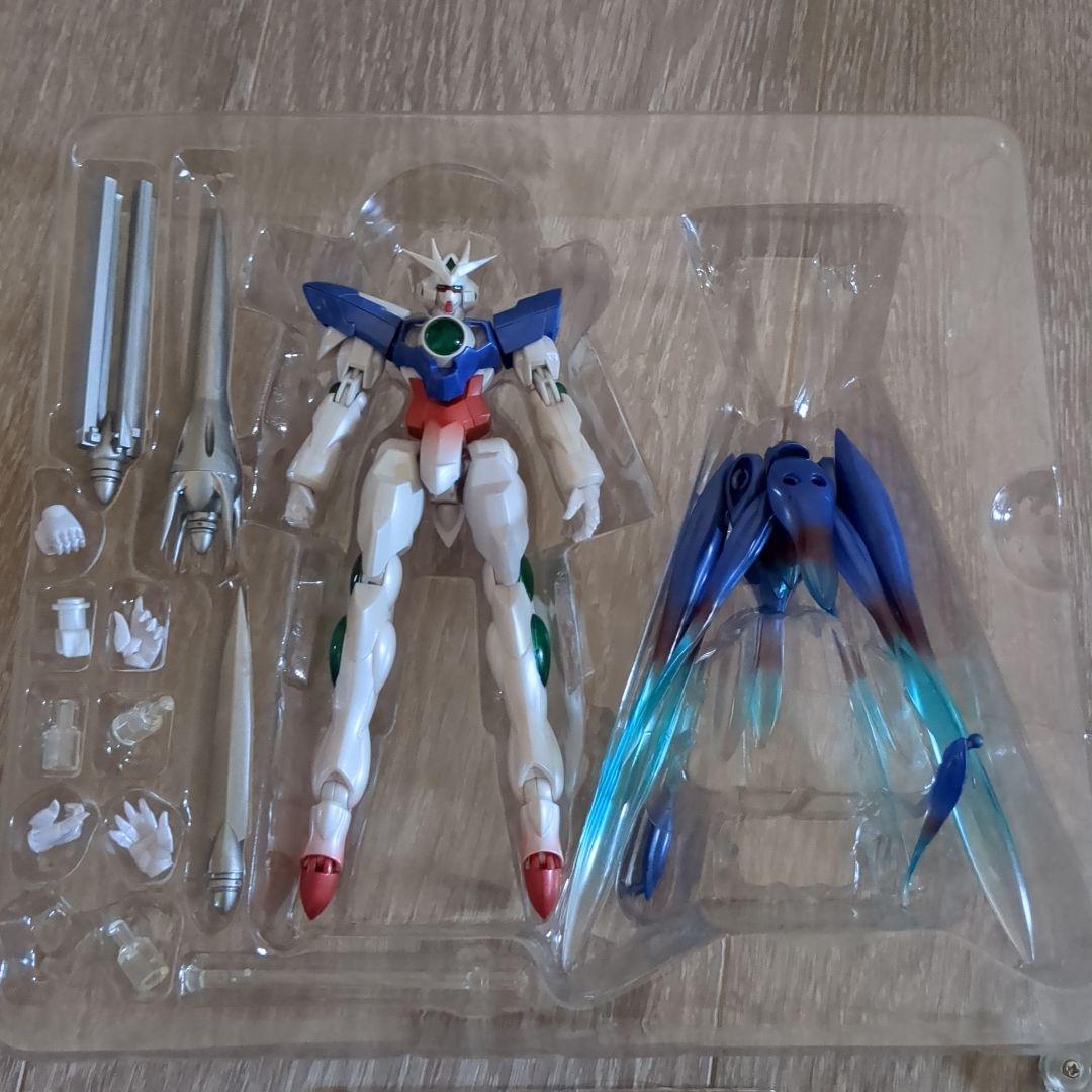 BANDAI ROBOT魂 ELS QAN[T]　エルスクアンタ　ガンダム00