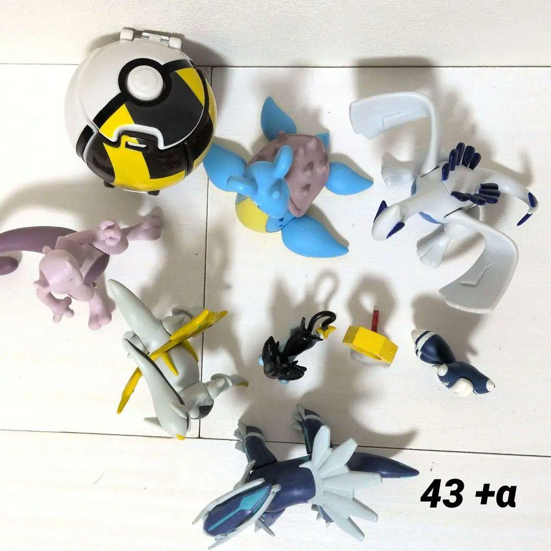 ポケモン　フィギュア　モンコレ まとめ