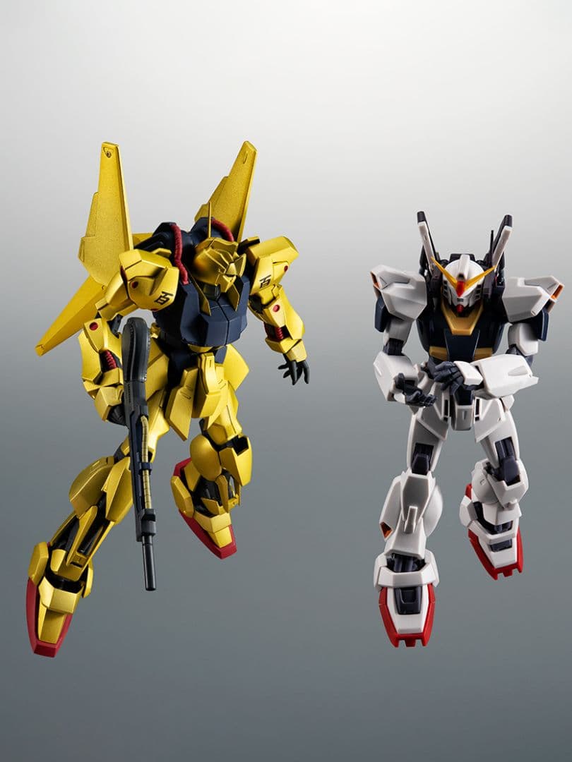 【未開封】 ROBOT魂 百式 ver.A.N.I.M.E SIDE MS