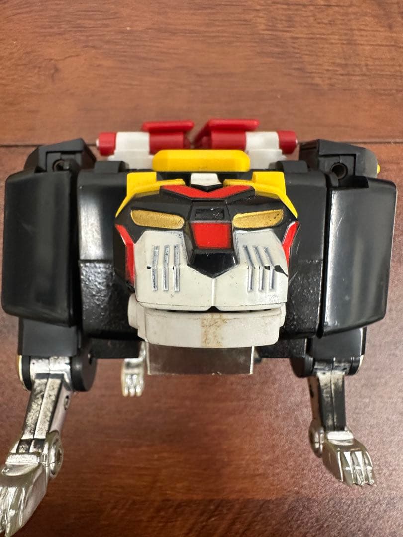 ★未来獣合体★百獣王ゴライオン GB-36 ジャンク品 ポピー製 欠品多数