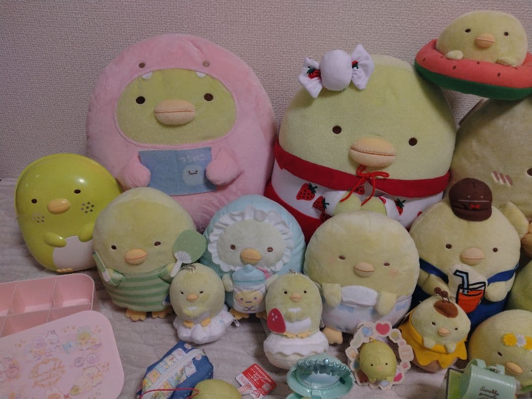 すみっコぐらし ぺんぎん まとめ売り