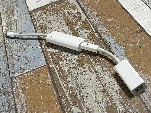 Apple純正 Thunderbolt A1463 / A1790 セット
